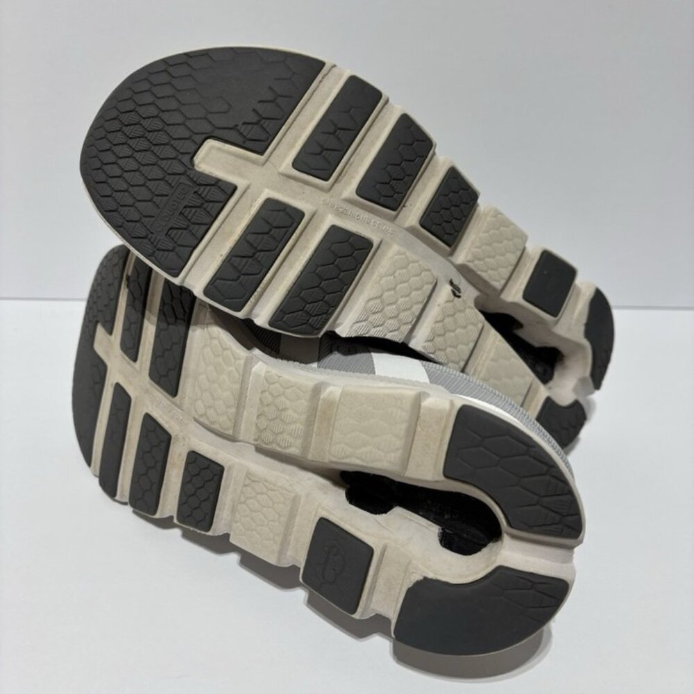 On Women’s Cloudrunner, White/Frost Running Shoes, Size 7 M - Picture 7 of 8